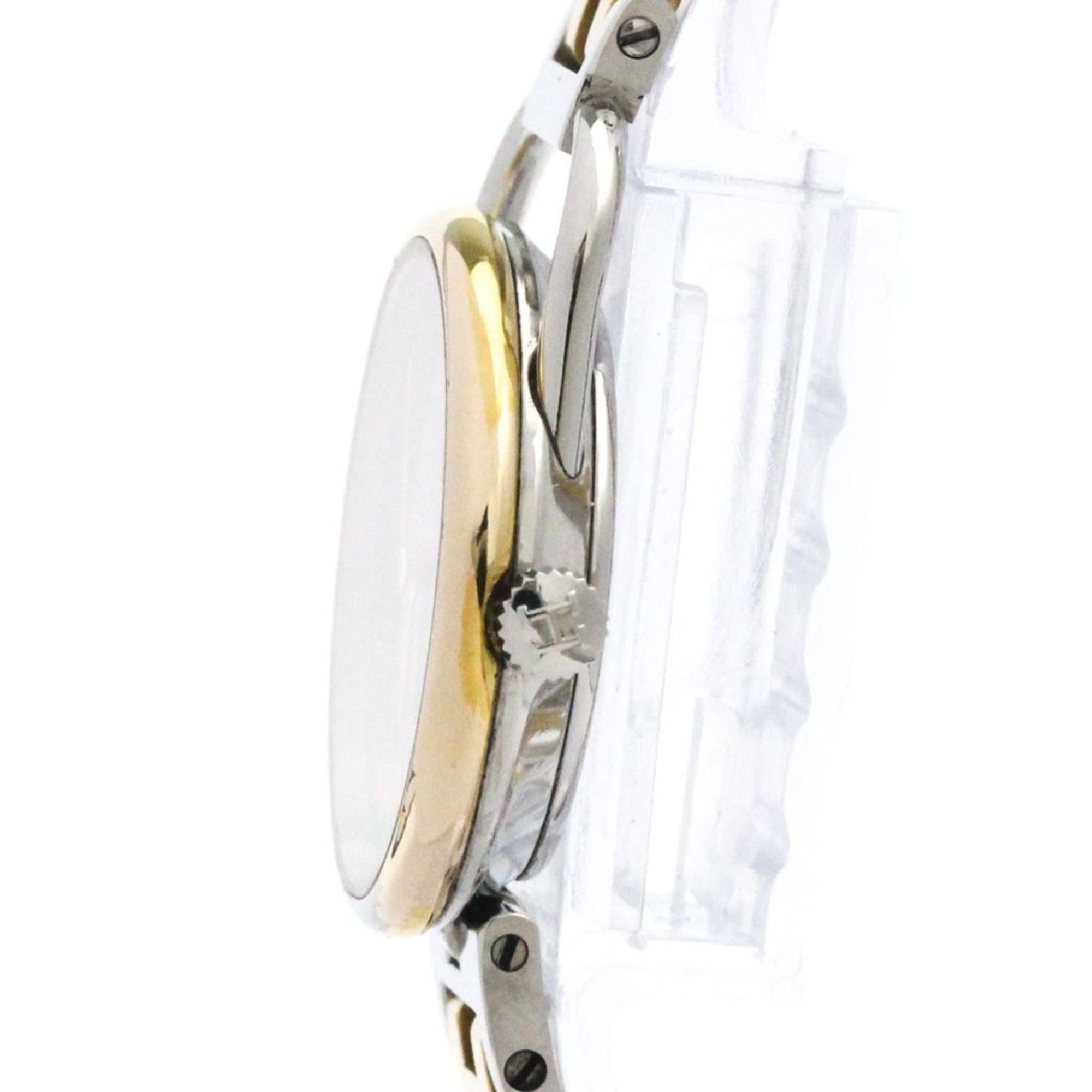 Hermès Arceau · Gold Plated Steel · Quartz