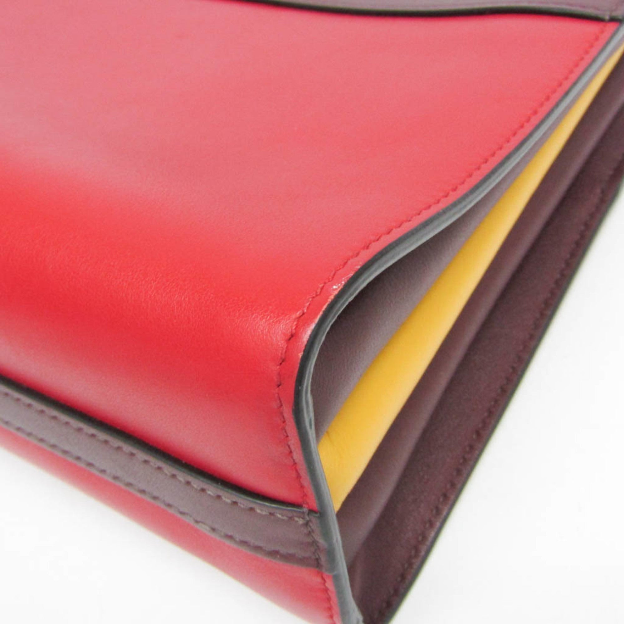 Prada Bibliothèque · Calfskin