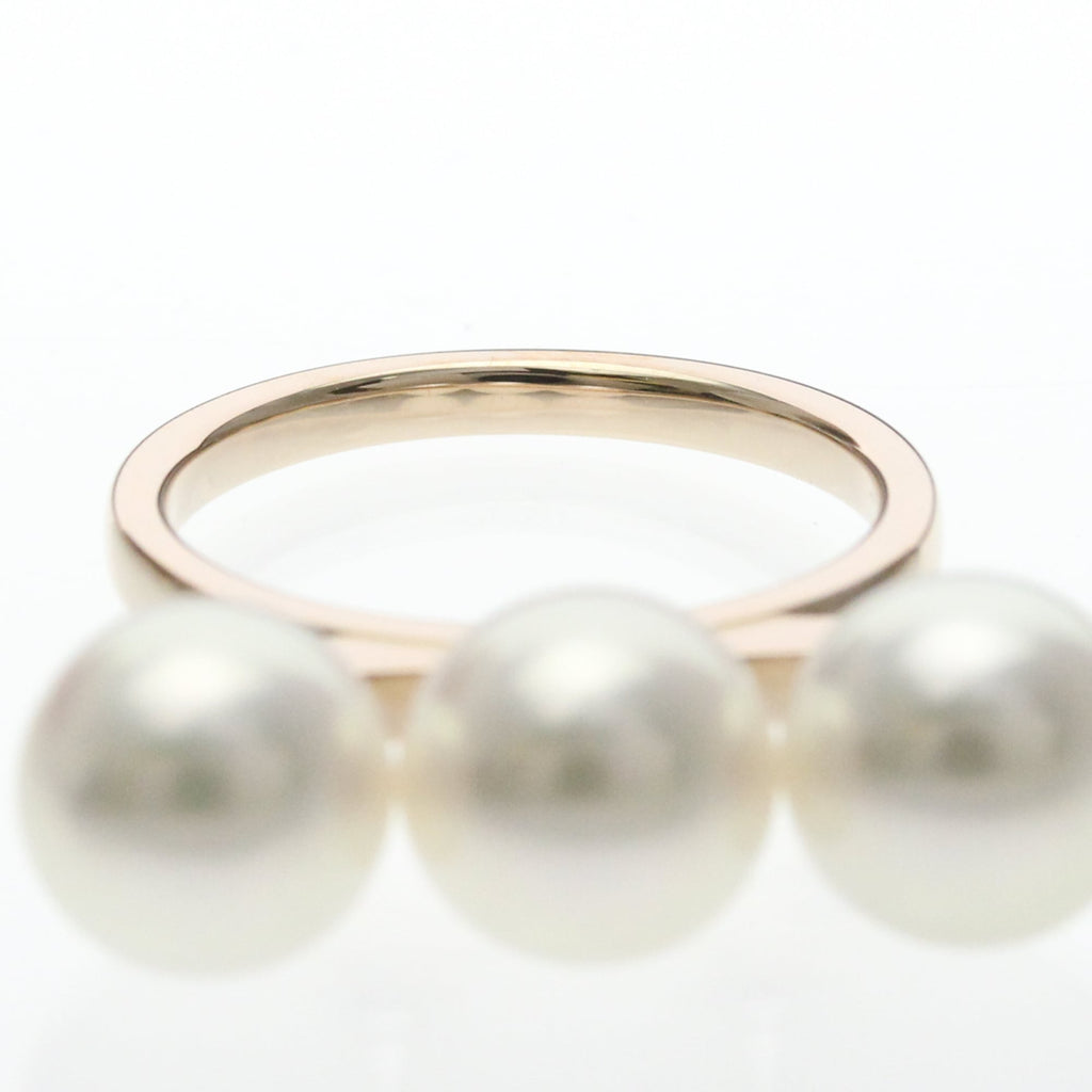 Tasaki Balance Neo · Rose Gold · Pearl