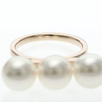 Tasaki Balance Neo · Rose Gold · Pearl