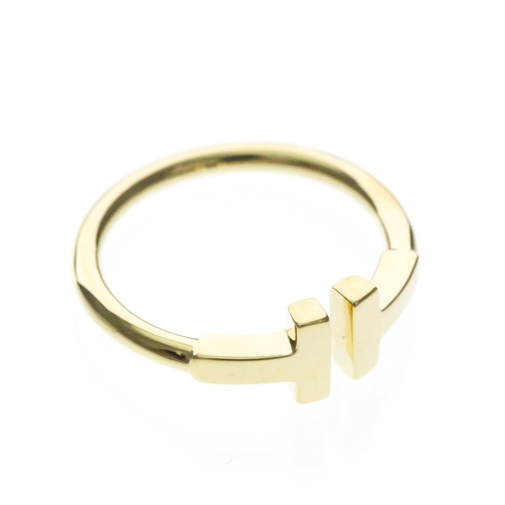 Tiffany T Wire · 18K Yellow Gold