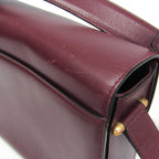 Cartier Must · Leather Shoulder Bag
