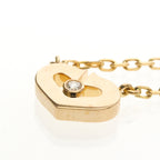 Cartier C Heart · Diamond · Rose Gold
