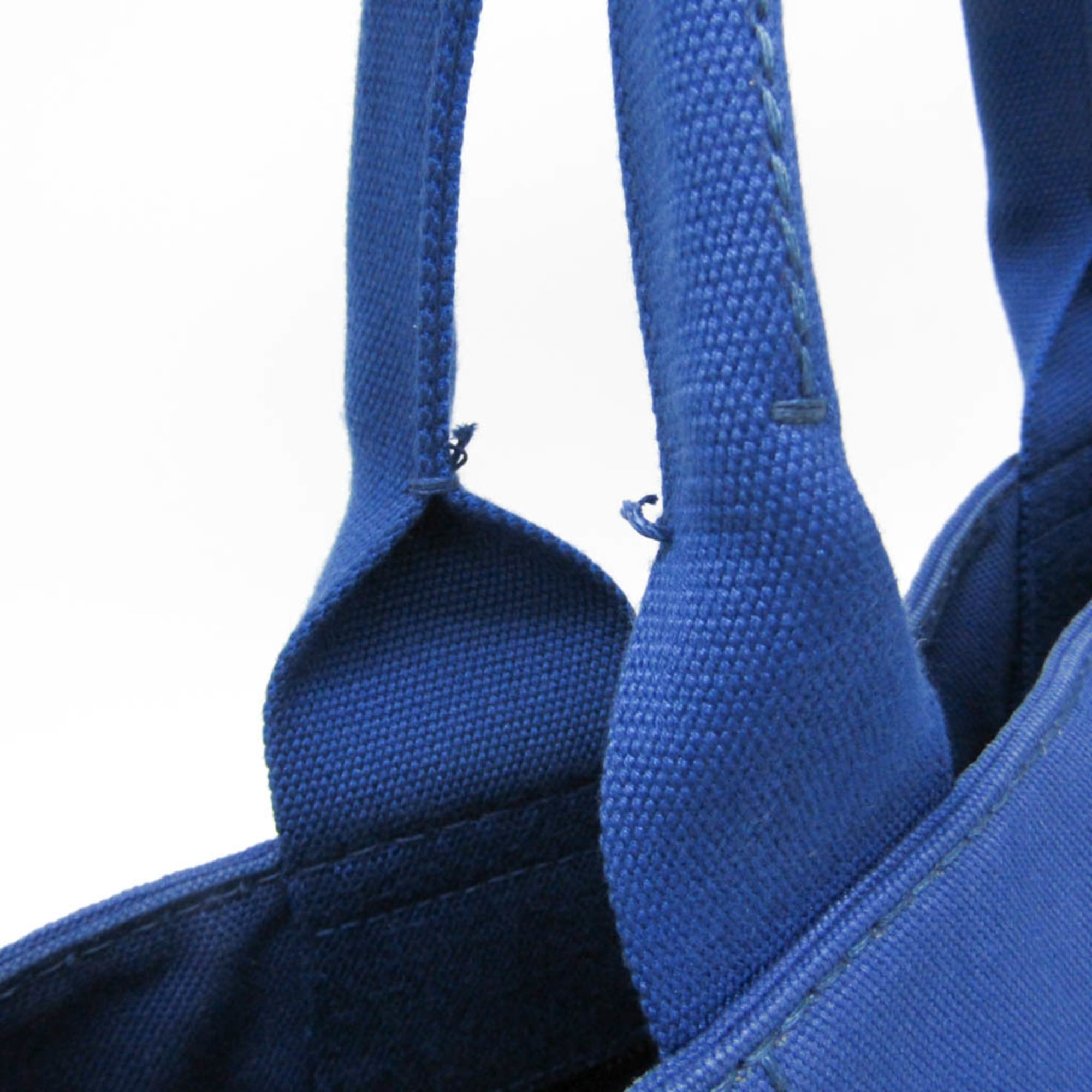 Prada Canapa · Canvas Tote