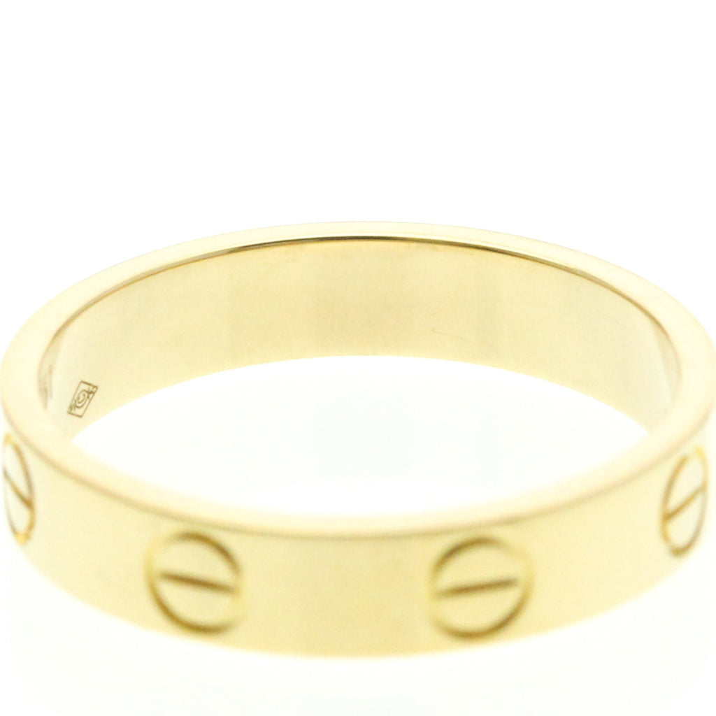 Cartier Mini Love · 18K Yellow Gold