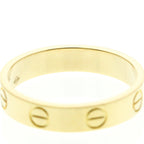 Cartier Mini Love · 18K Yellow Gold