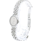 Omega De Ville Prestige · Steel · Quartz