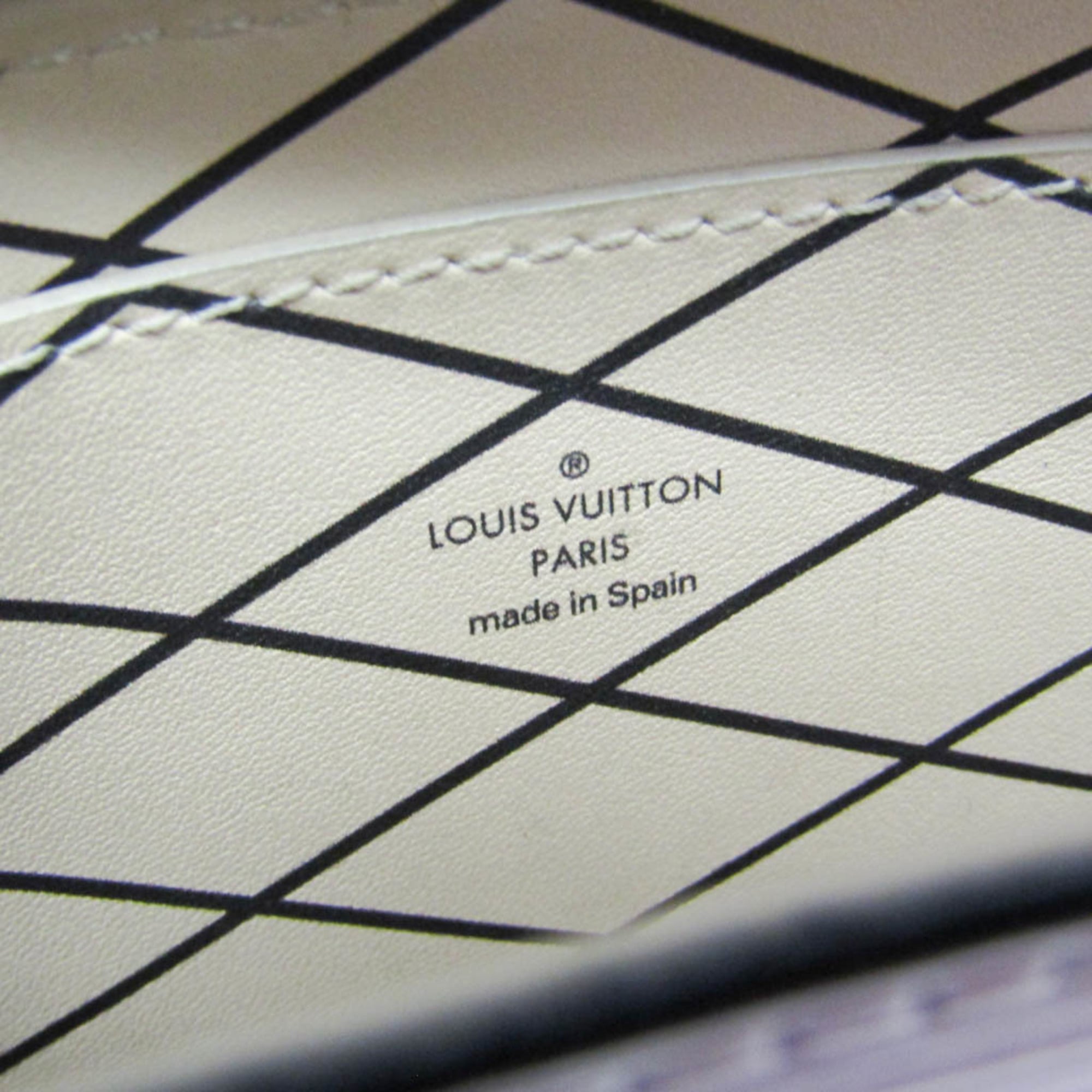 Louis Vuitton Epi Trunk Vertical