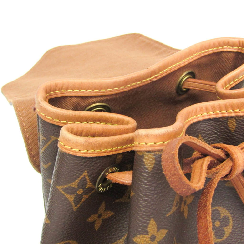 Louis Vuitton Monogram Montsouris MM