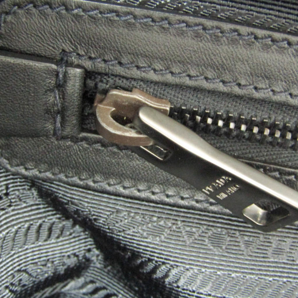 Prada Tessuto · Nylon & Leather