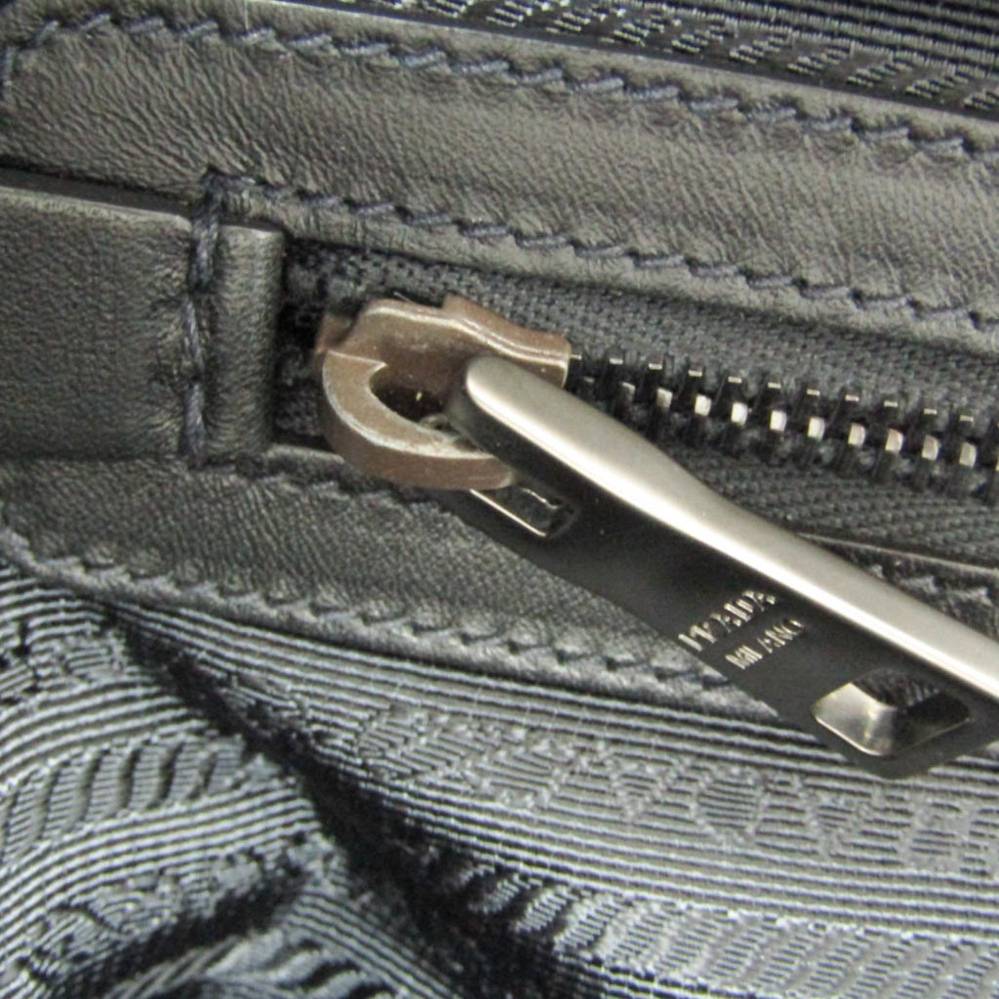 Prada Tessuto · Nylon & Leather