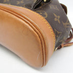 Louis Vuitton Mini Montsouris · Monogram