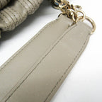 Bvlgari Monete · Leather Tote