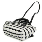 Balenciaga Bistro XXS · Enamel Leather
