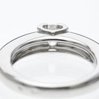 Cartier C de Cartier · 0.37ct · 18K White Gold