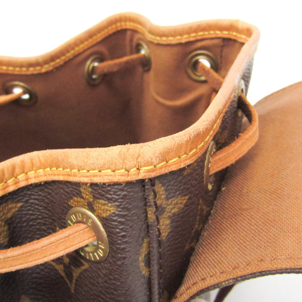 Louis Vuitton Monogram Mini Monsuri Backpack