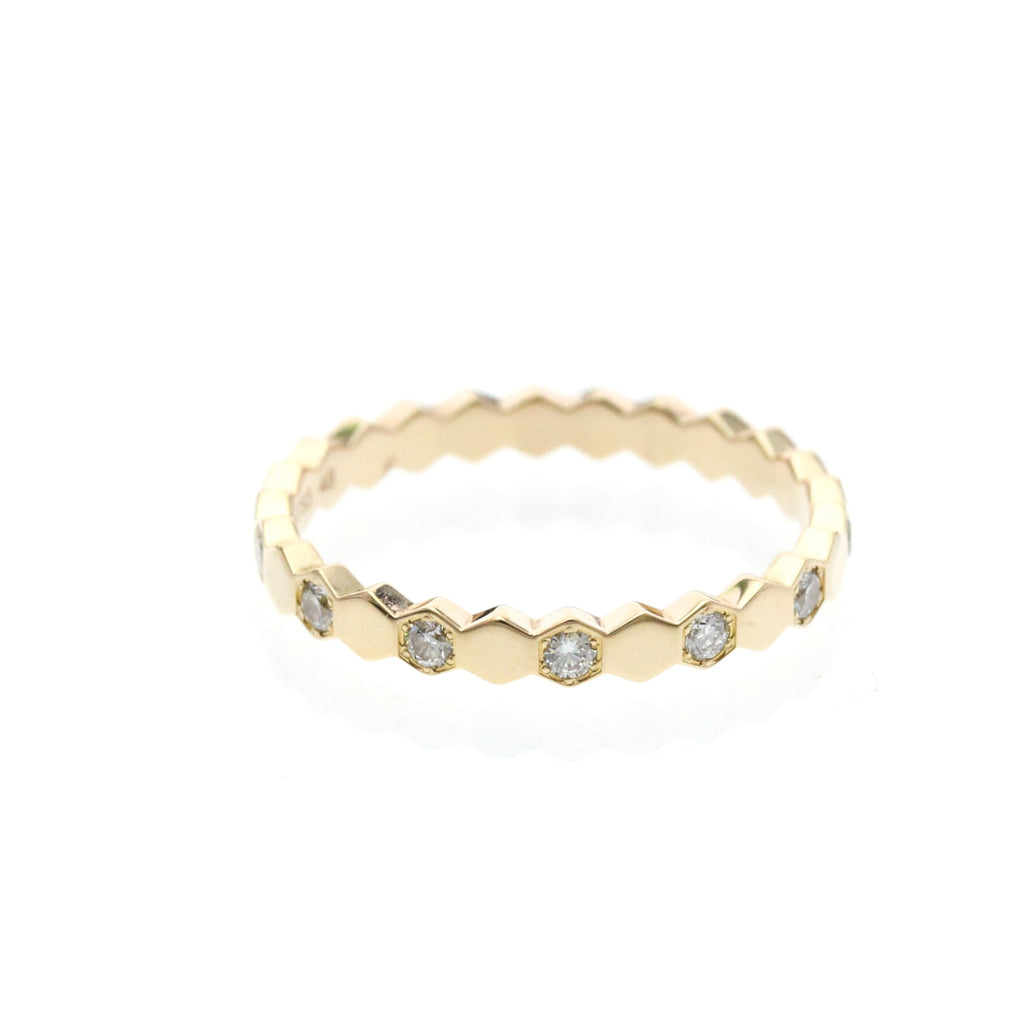Chaumet Bee My Love · Diamond · Rose Gold