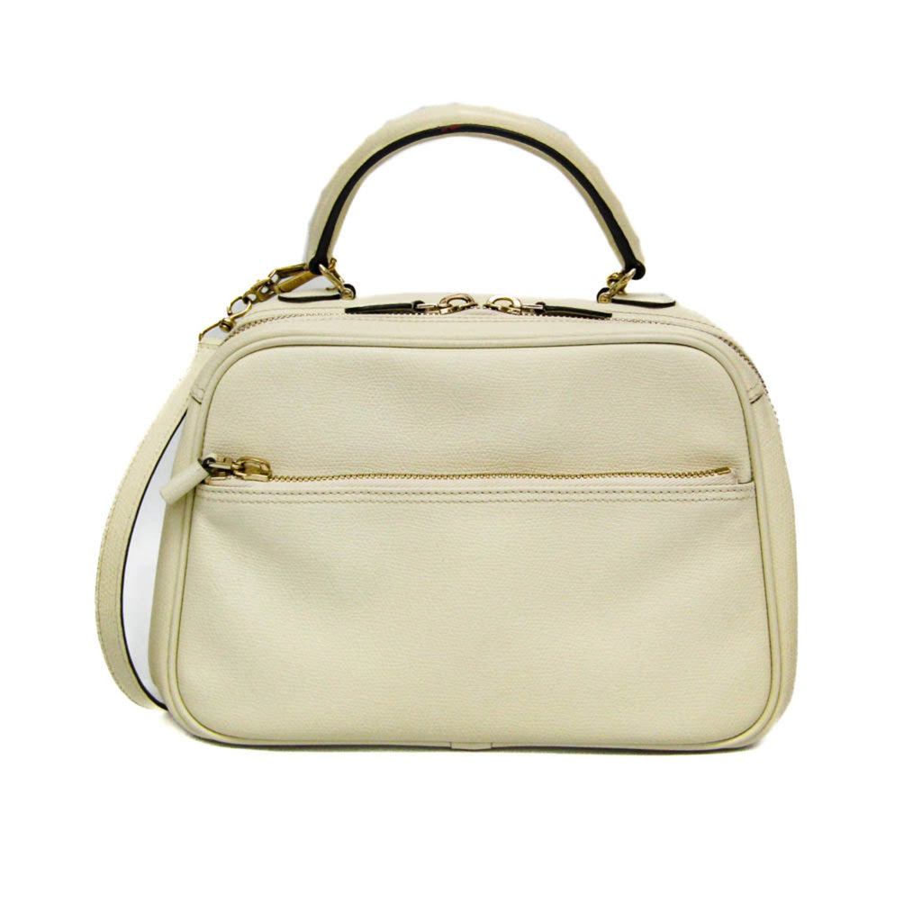 Valextra Serie S Medium · Calfskin