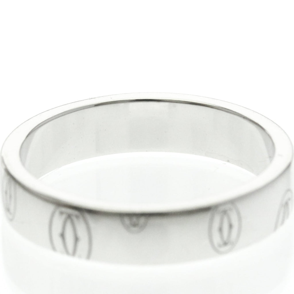 Cartier Happy Birthday · 18K White Gold