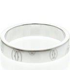 Cartier Happy Birthday · 18K White Gold