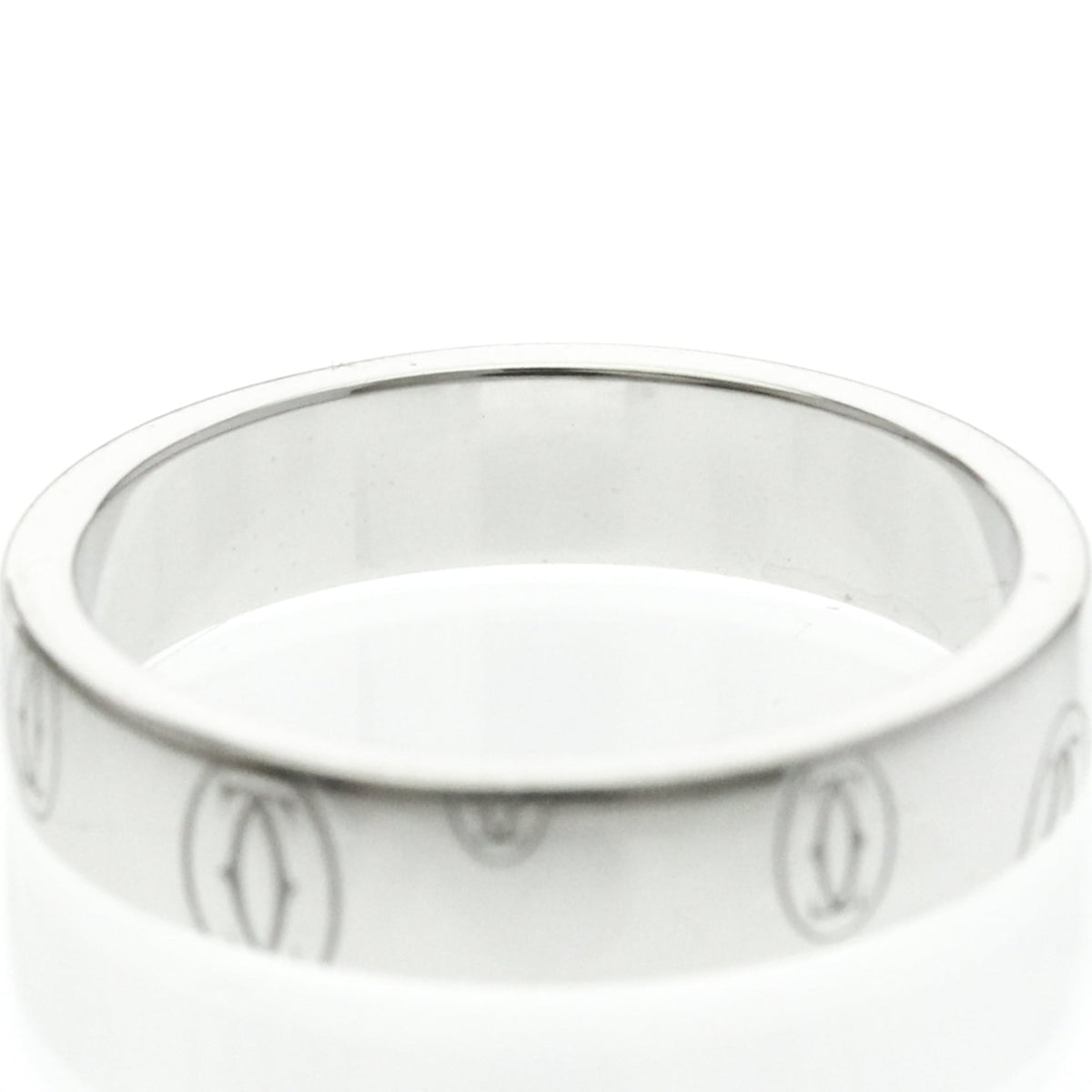 Cartier Happy Birthday · 18K White Gold