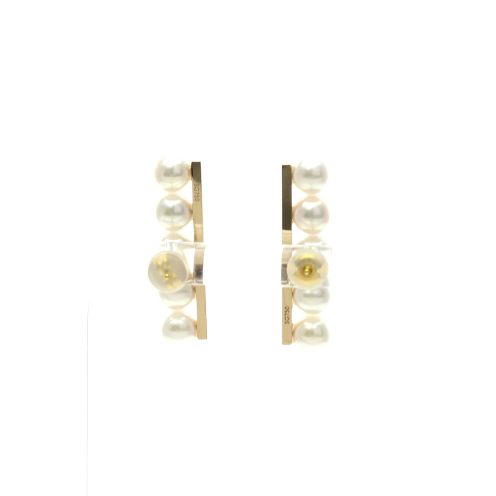 Tasaki Balance Plus · Rose Gold · Pearl