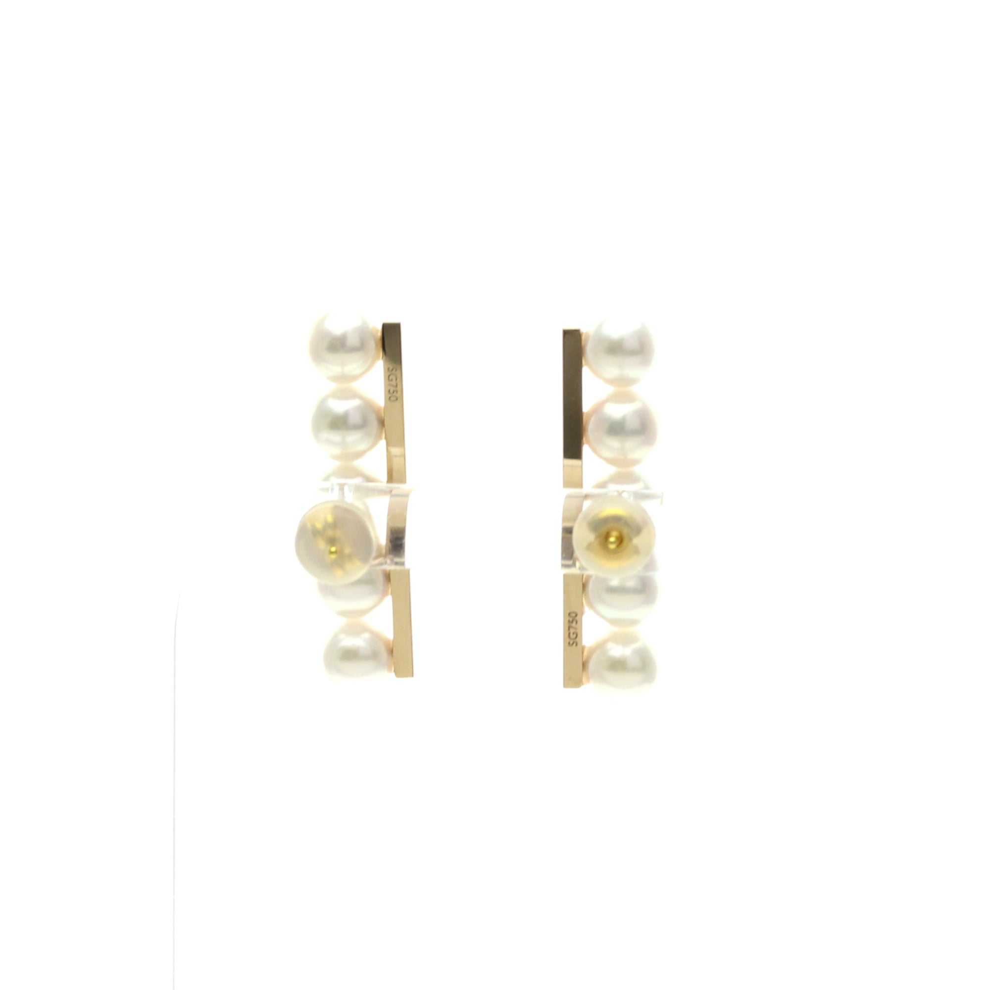 Tasaki Balance Plus · Rose Gold · Pearl