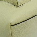 Coach Leah · Leather Backpack