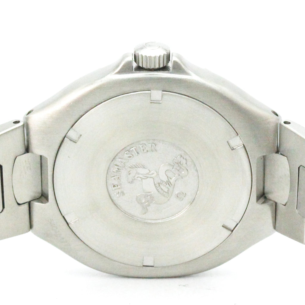 Omega Seamaster Professional · Steel · Quartz