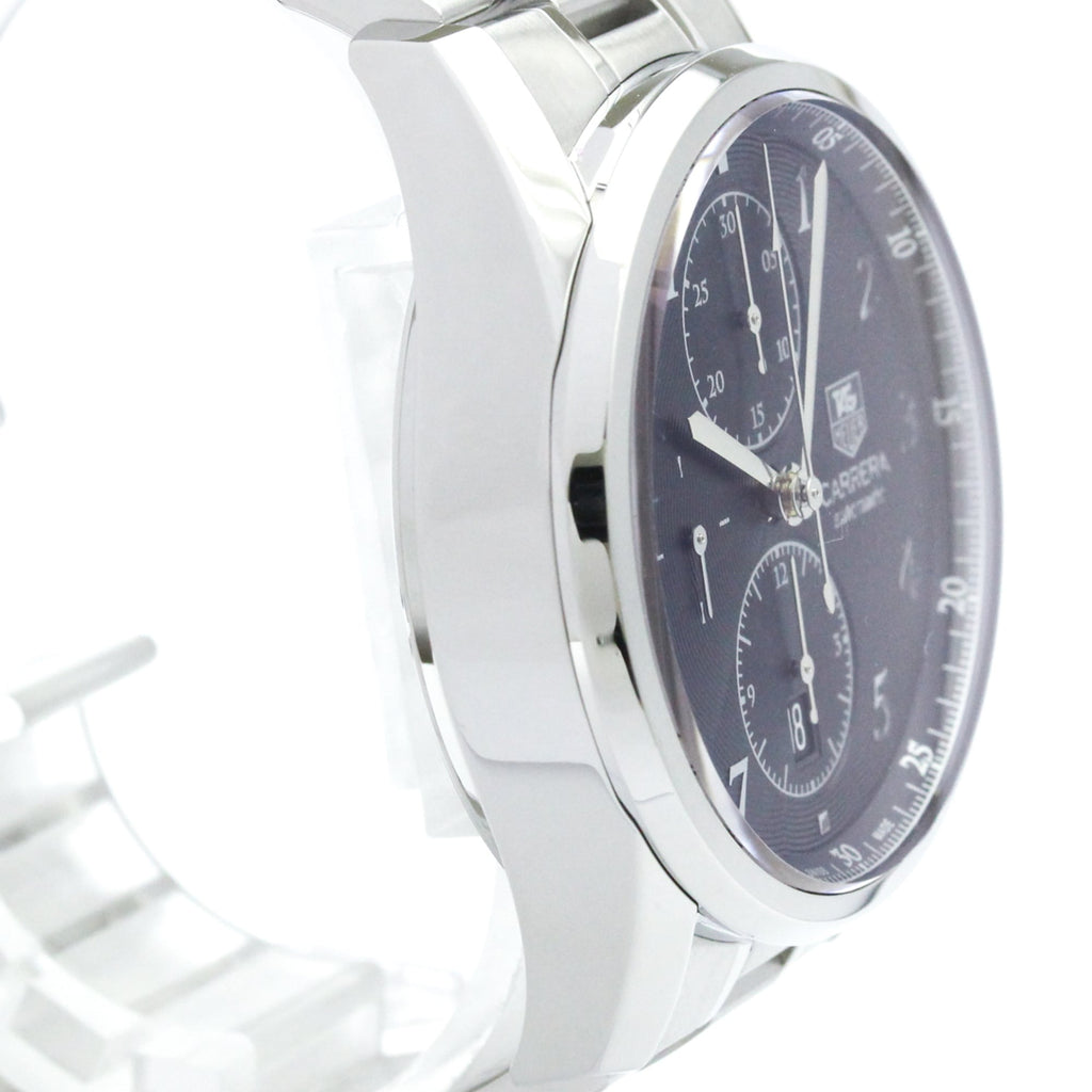 Tag Heuer Carrera Heritage · Steel · Automatic
