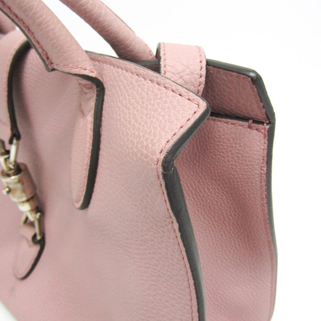 Gucci New Jackie · Leather