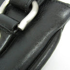 Salvatore Ferragamo · Leather Messenger