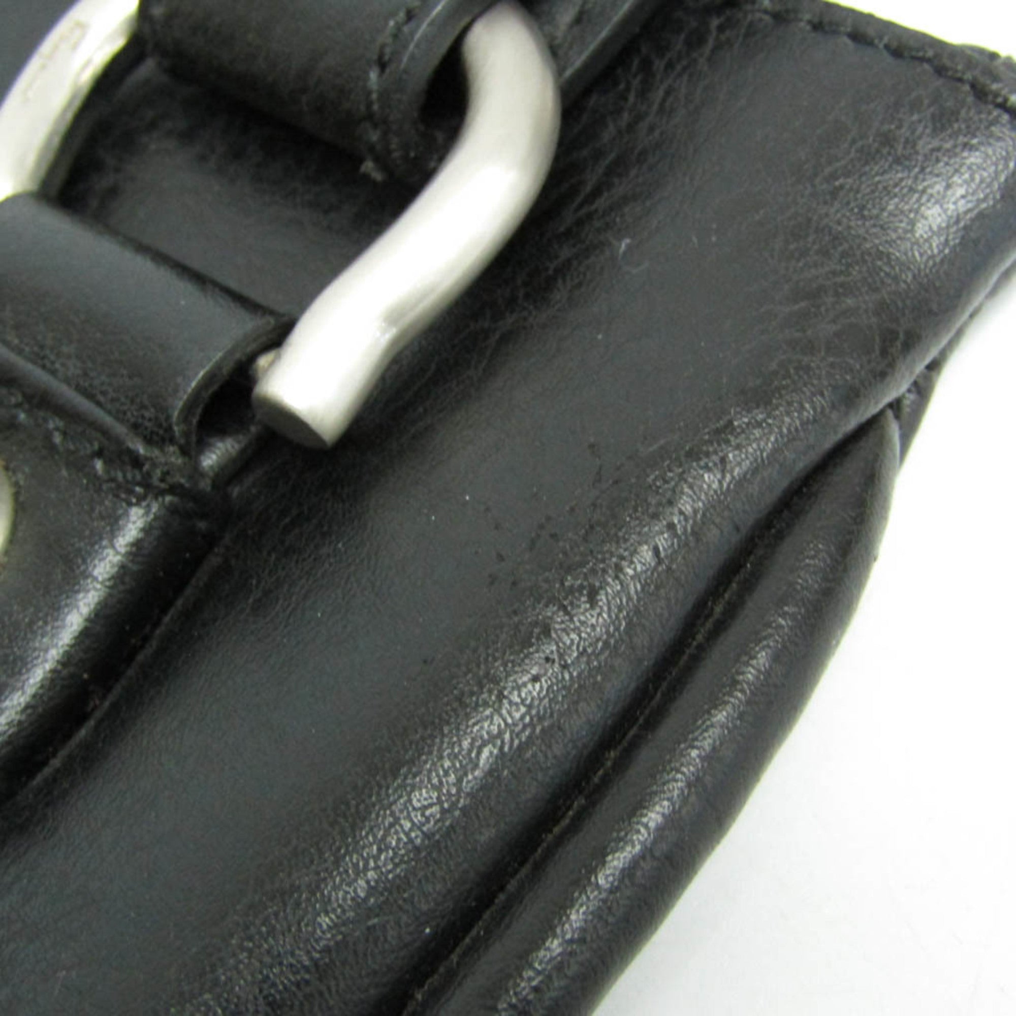 Salvatore Ferragamo · Leather Messenger