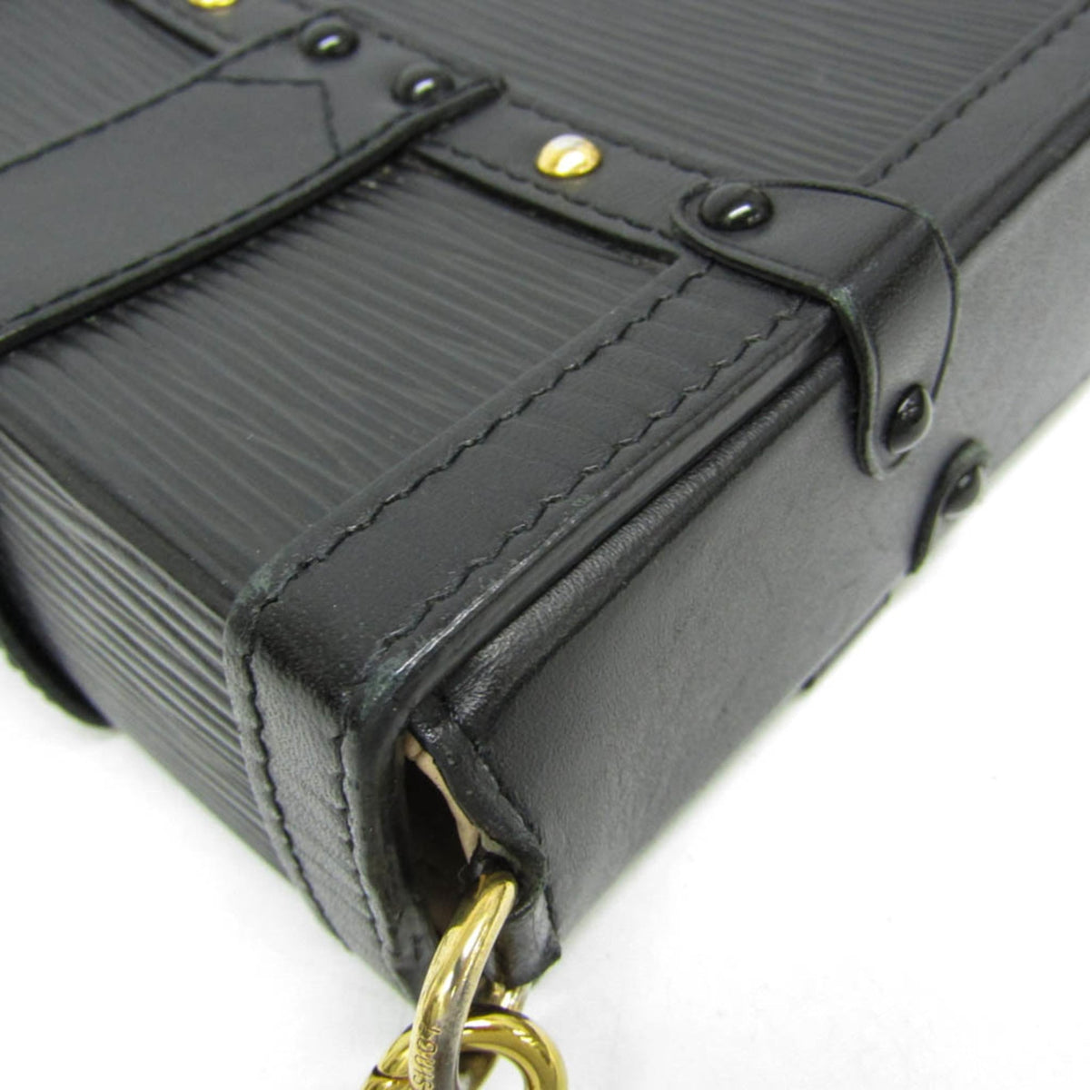 Louis Vuitton Epi Trunk Vertical