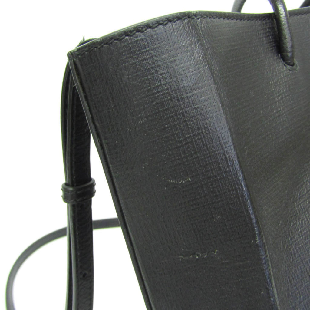 Balenciaga Shopping Bag S · Leather Tote