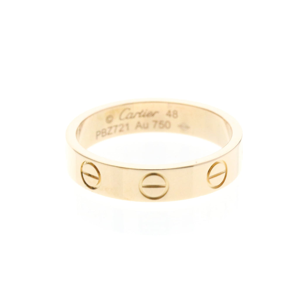 Cartier Mini Love · Rose Gold