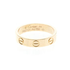Cartier Mini Love · Rose Gold