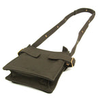 Burberry Mini Trench Tote · Canvas