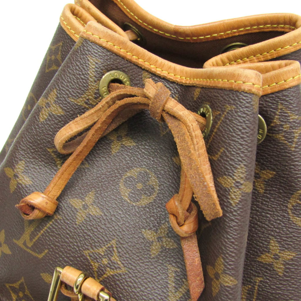 Louis Vuitton Monogram Montsouris MM
