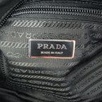 Prada Tessuto · Nylon Tote