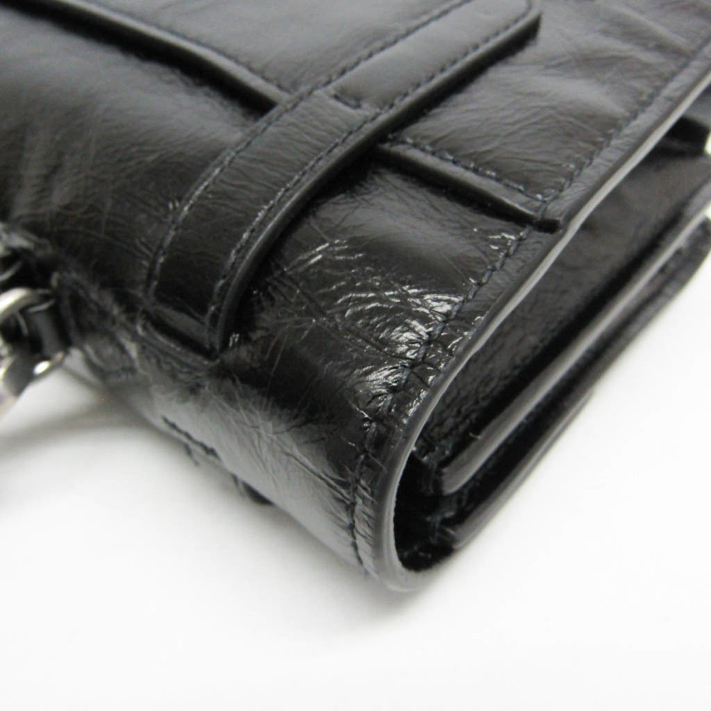 Prada · Saffiano Leather Handbag