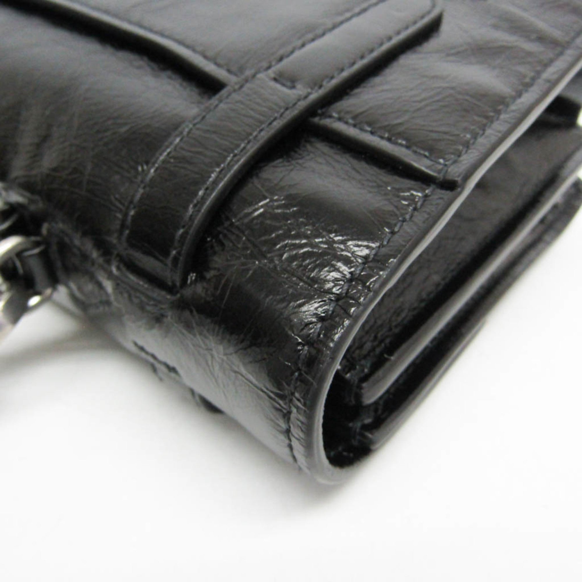 Prada · Saffiano Leather Handbag