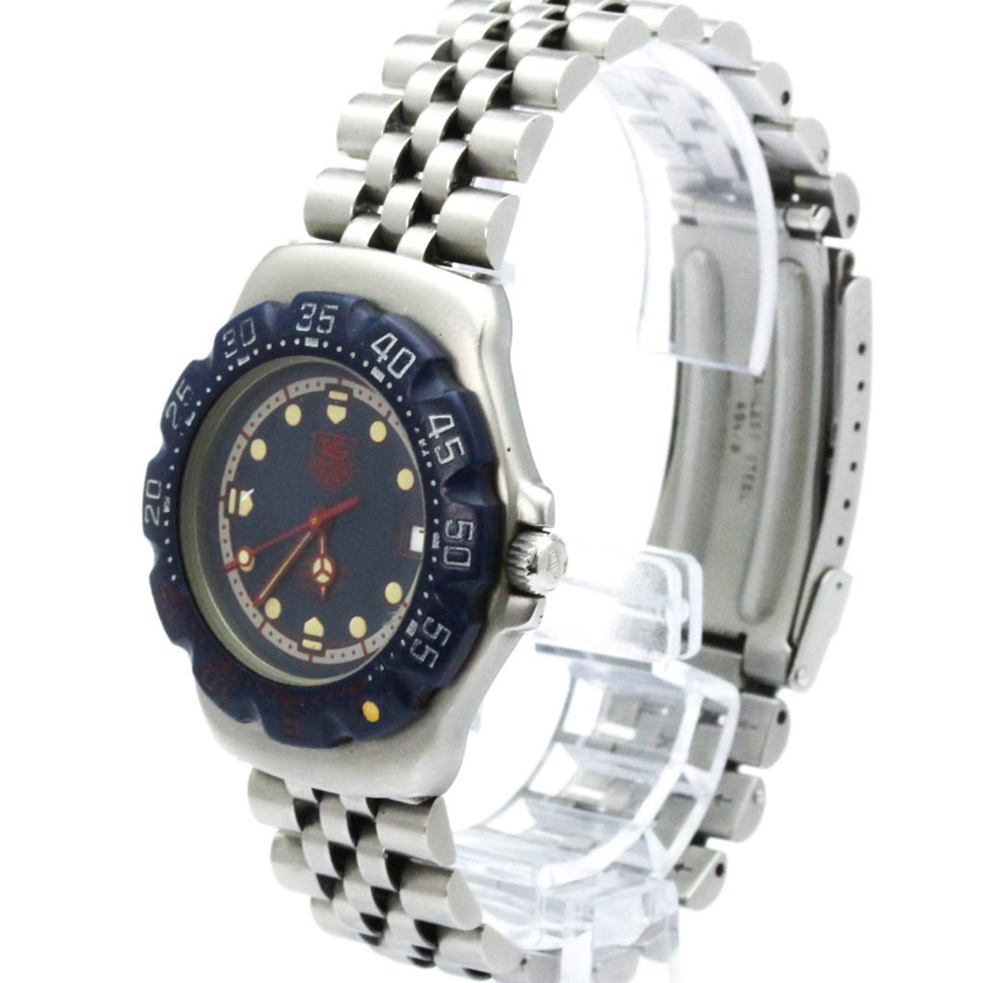 Tag Heuer Formula 1 · Steel · Quartz