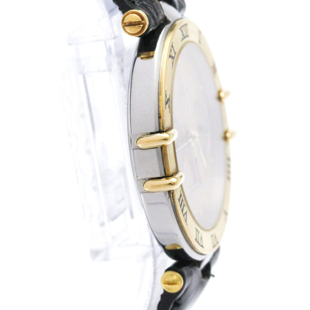 Omega Constellation · Steel & 18K Gold