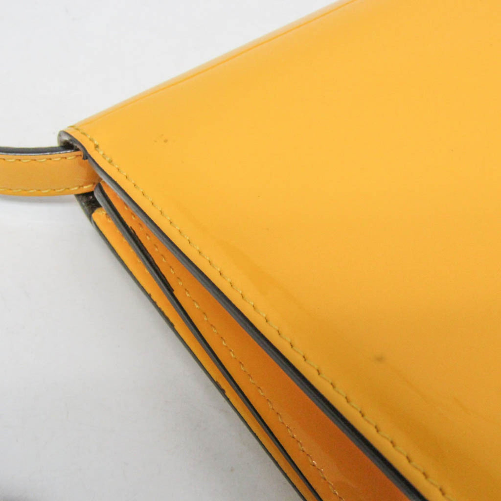 Fendi Calligraphy · Patent Leather