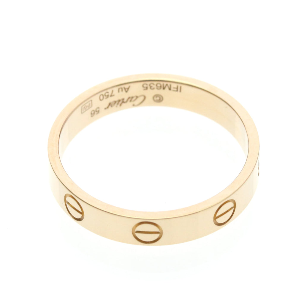 Cartier Mini Love · Rose Gold