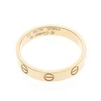 Cartier Mini Love · Rose Gold