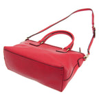 Gucci Interlocking G · Leather Handbag