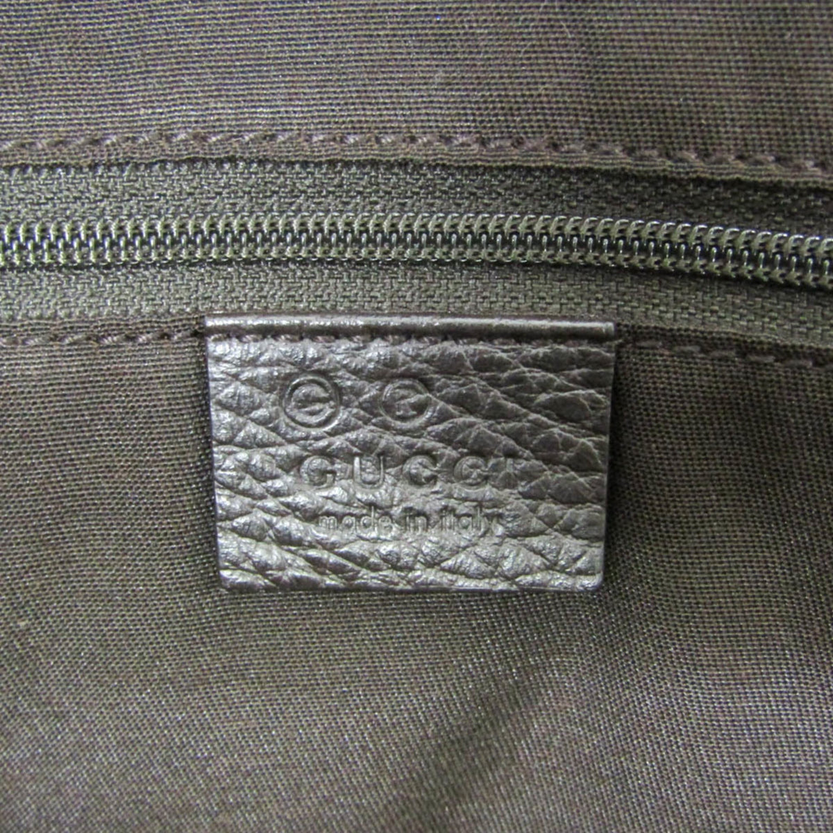 Gucci GG Crystal · Leather Tote