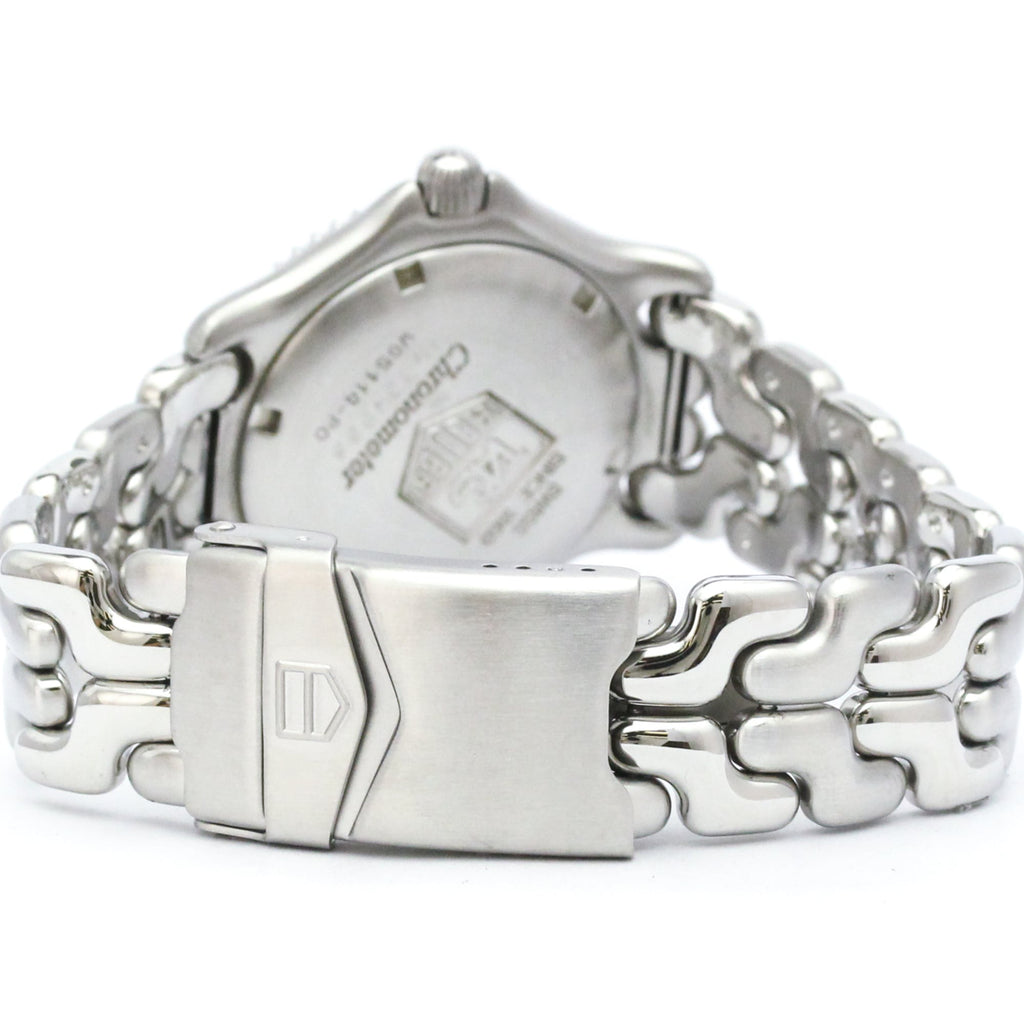 Tag Heuer Sel · Steel · Chronometer